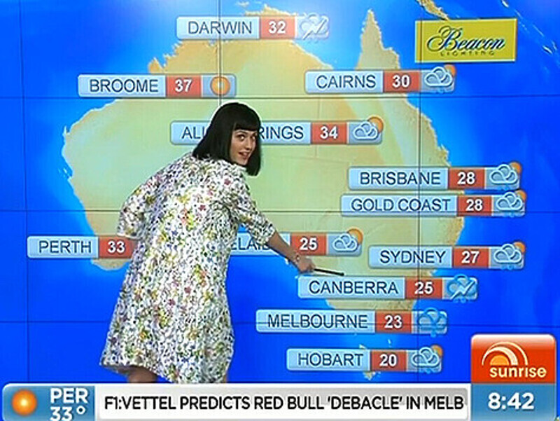 Кэти Перри. Фото: www.youtube.com.