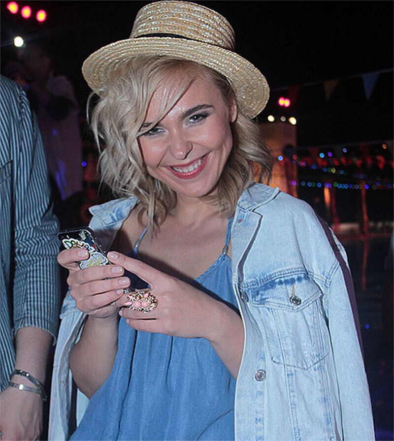 Пелагея отправилась в SPA-отель, расположенный в Казани.