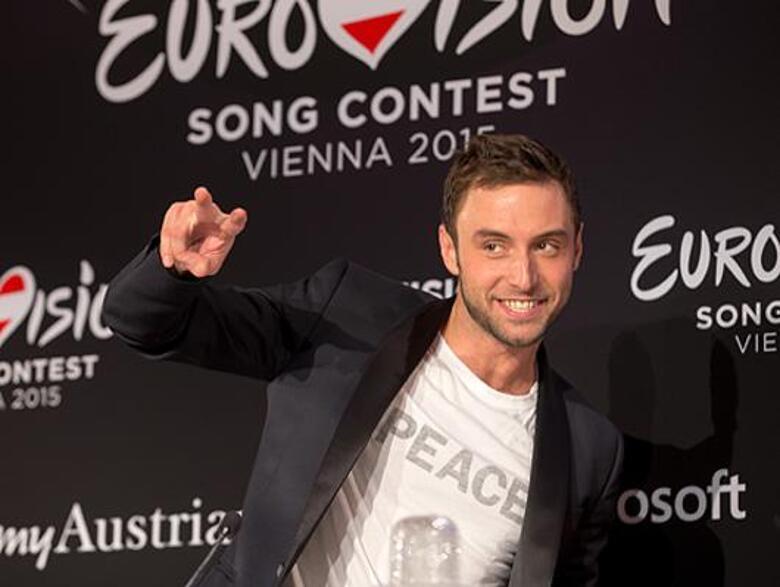 Монс Зельмерлев. Фото: Rex Features/Fotodom.ru.