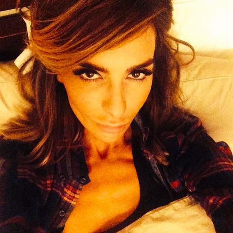 По признанию Екатерины, это фото – первое ее селфи для instagram. Фото: социальные сети