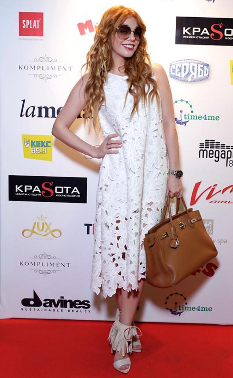 Анастасия Стоцкая.