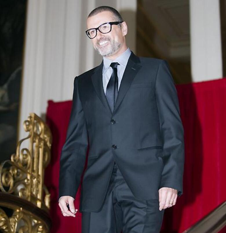 Джордж Майкл. Фото: Rex Features/Fotodom.ru.