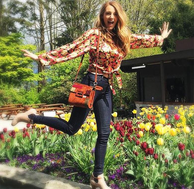 Блейк Лайвли. Фото: Instagram.com/blakelively.