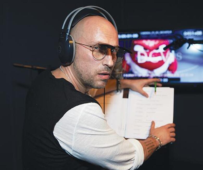 Дмитрий Нагиев. Фото: материалы пресс-служб.