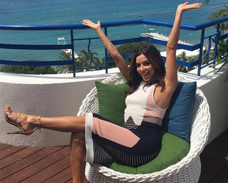 Ева Лонгория. Фото: Instagram.com/evalongoria.