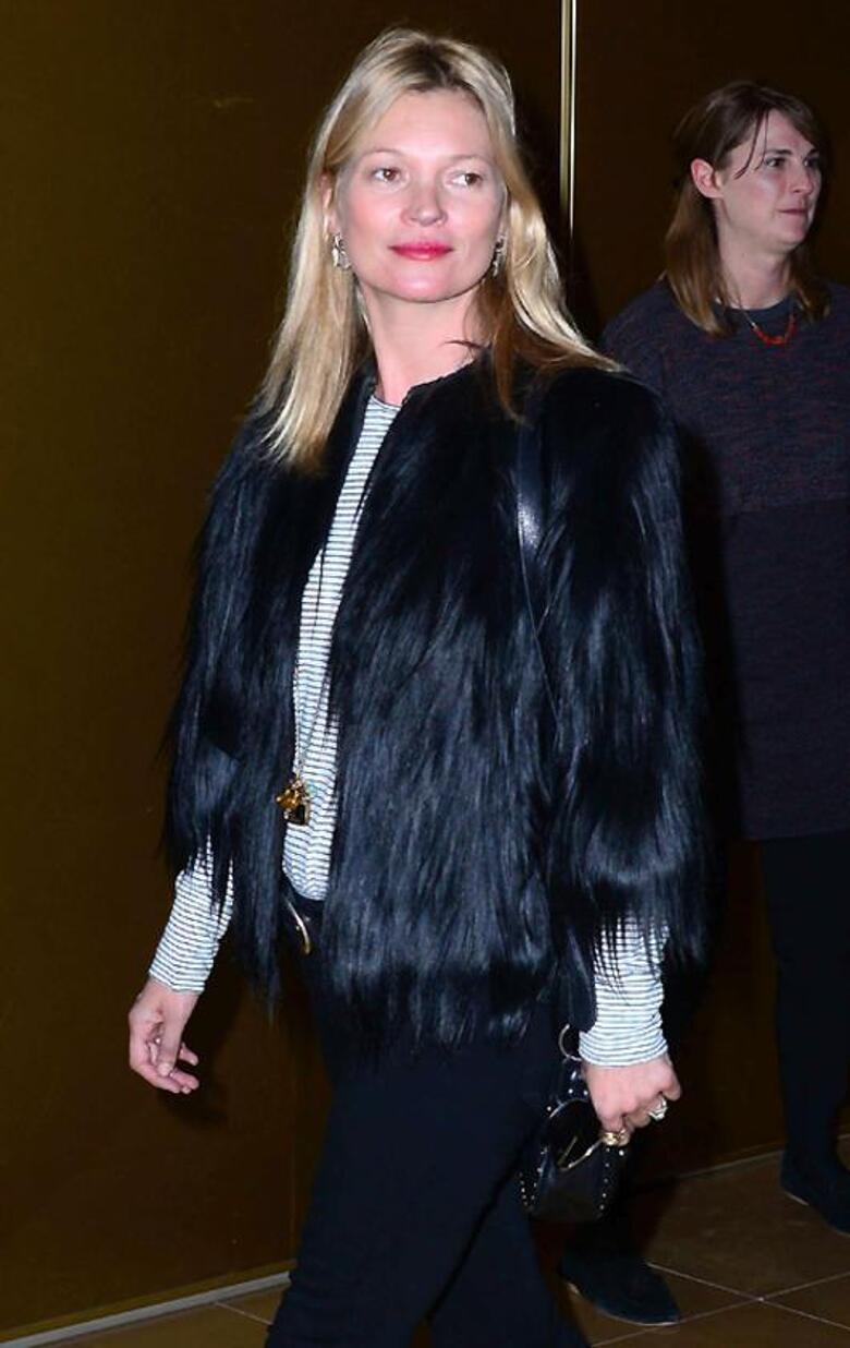 Кейт Мосс. Фото: Rex Features/Fotodom.ru.