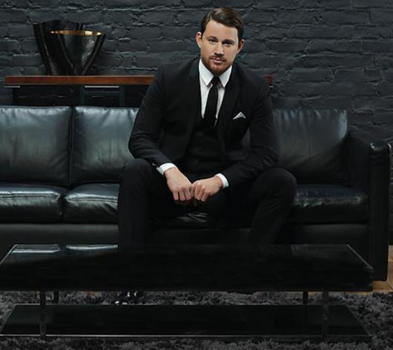 Ченнинг Татум. Фото: материалы пресс-служб.