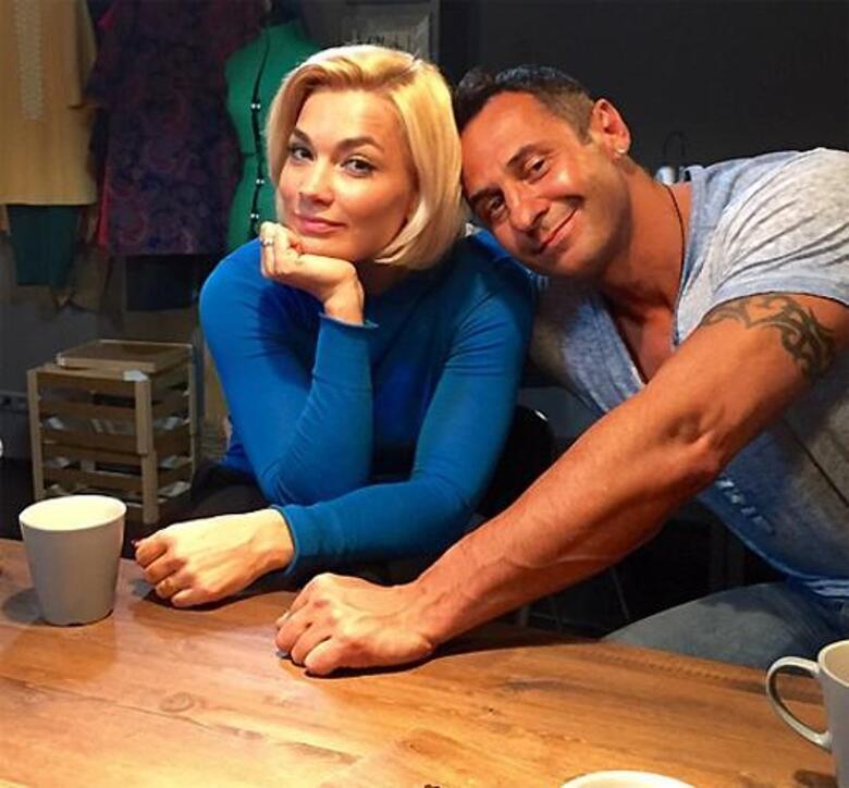 Юлия и Стас Костюшкины. Фото: Instagram.com/karapylka.