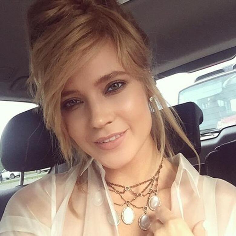 Наталья Чистякова-Ионова отметила 29-й день рождения. Фото: Instagram.com/chistyakova_ionova. 