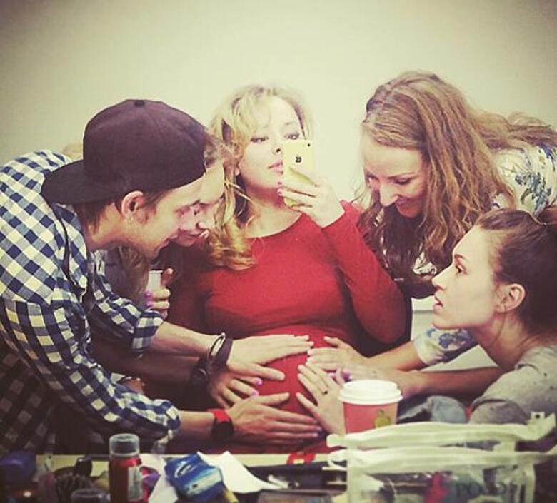 Зоя Бербер. Фото: Instagram.com/zberberr.