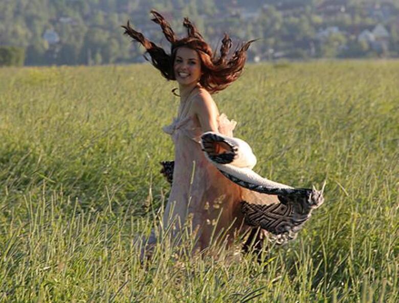 Сати Казанова. Фото: материалы пресс-служб.