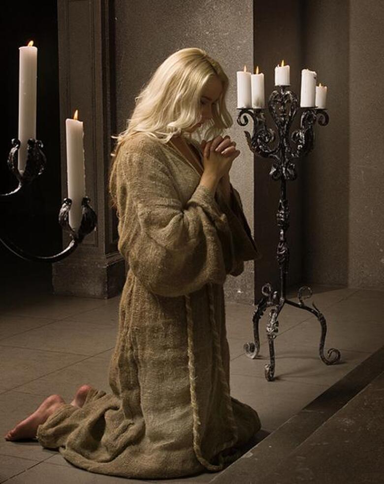 «Мне не отпускают грехи». Фото: Lori.ru.