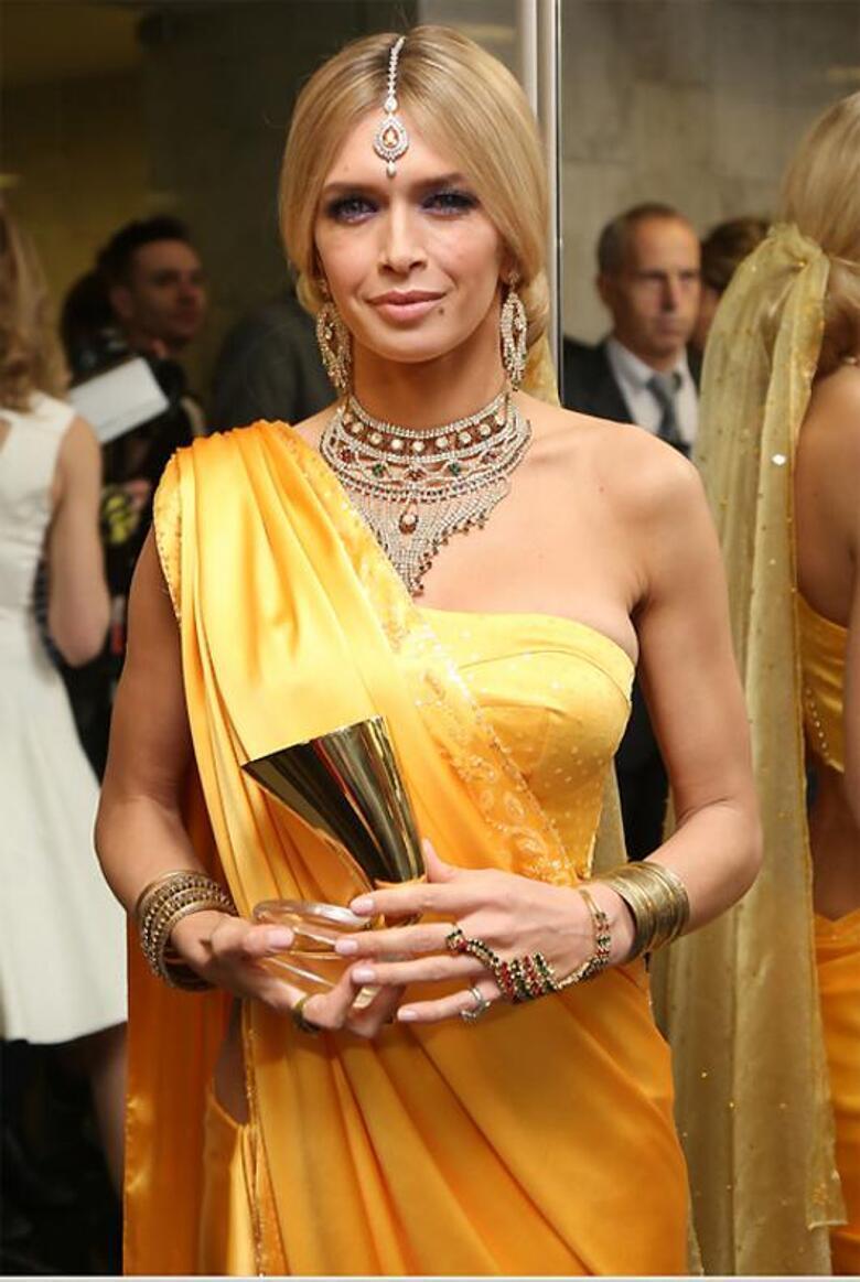 Вера Брежнева.