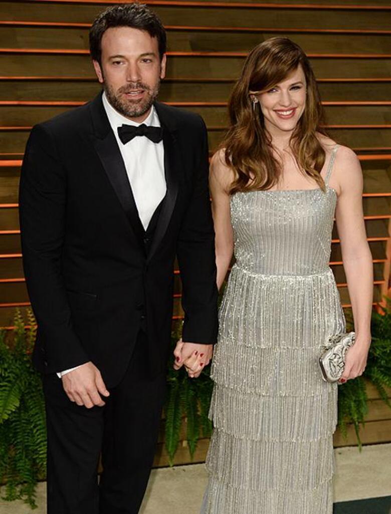 Бен Аффлек и Дженнифер Гарнер. Фото: Rex Features/Fotodom.ru.