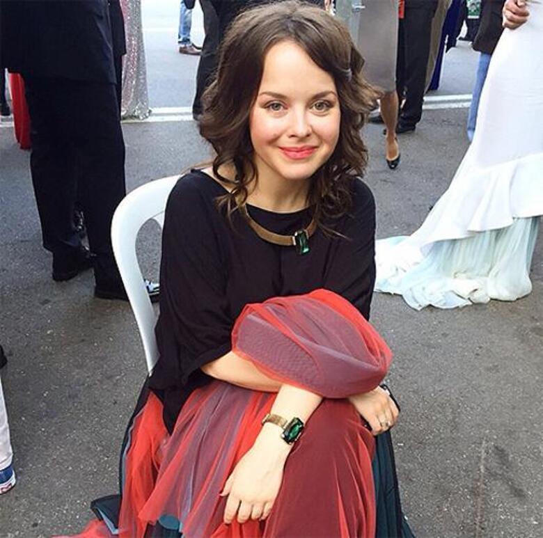 Наталия Медведева. Фото: Instagram.com/natalymedvedeva.