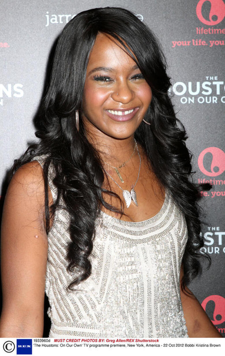 Бобби Кристина Браун повторила судьбу своей матери. Фото: Greg Allen/REX