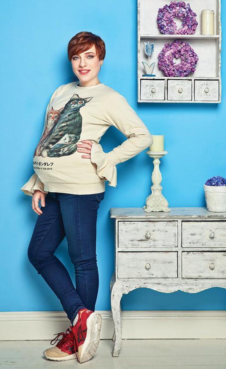 Тутта Ларсен. Фото: материалы пресс-служб.