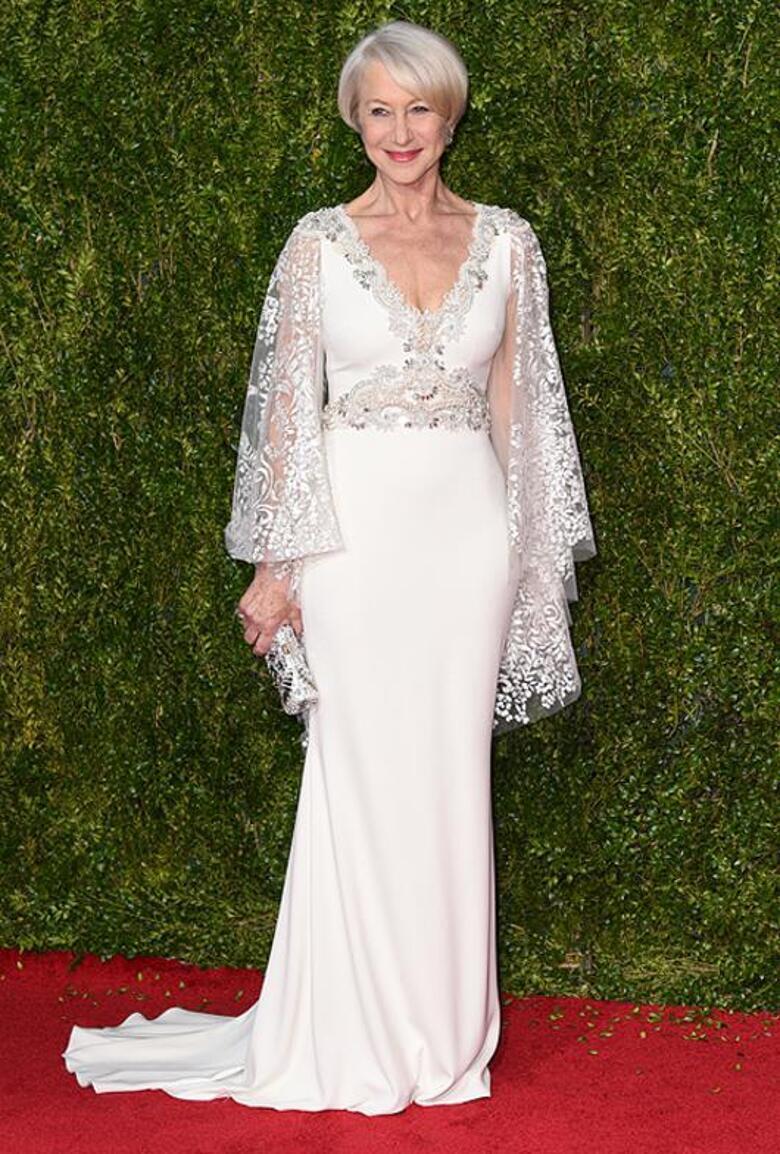 Хелен Миррен. Фото: Rex Features/Fotodom.ru.
