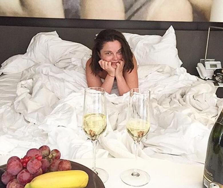 Наташа Королева любит подразнить своих поклонников. Фото: Instagram.com/natellanatella.