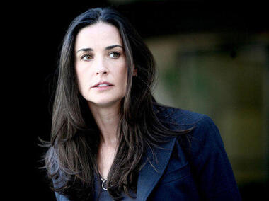 Актриса в шоке от случившегося. На фото: кадр из фильма "Кто вы, мистер Брукс?"