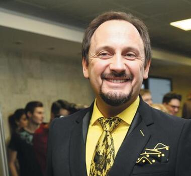 Стас Михайлов.