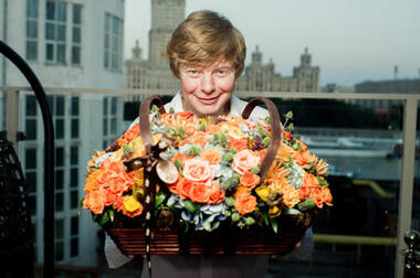 26 июля Андрей Григорьев-Аполлонов отметил 45-летие. Фото: материалы пресс-служб