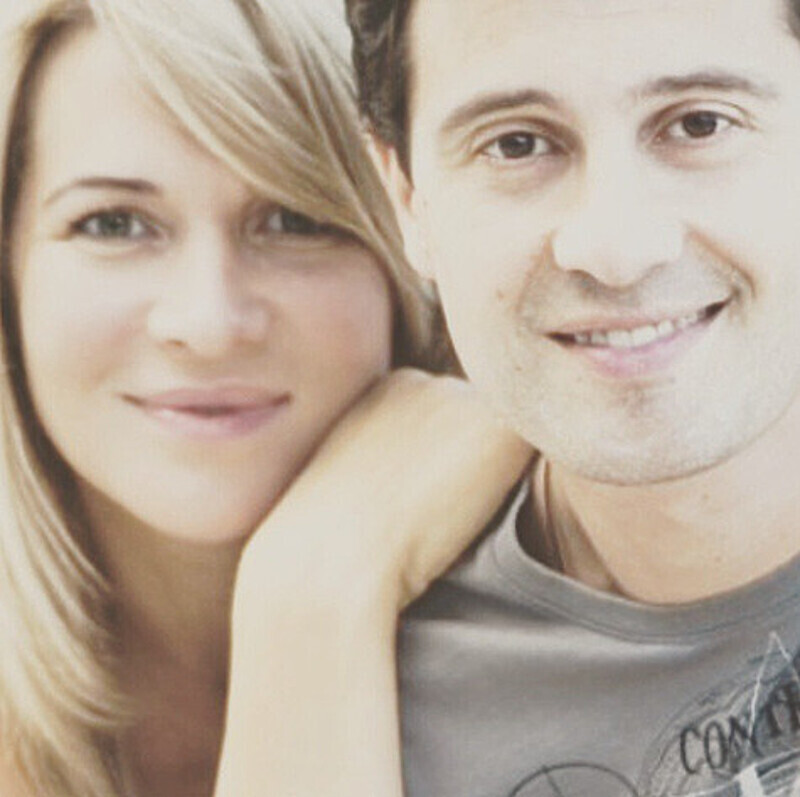 4 июня Антон и Виктория Макарские отметили 15-летие со дня своего венчания. Фото: Instagram.com/makarskie.