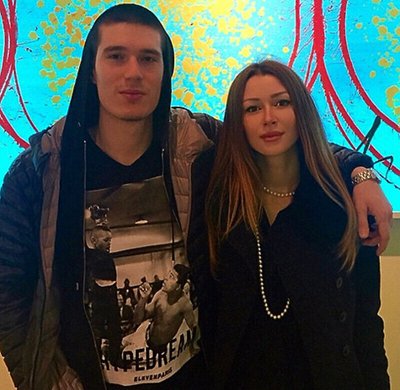 anna_zavorotnyuk: «Один из самых важных людей в моей жизни». Фото: Instagram.com/anna_zavorotnyuk.