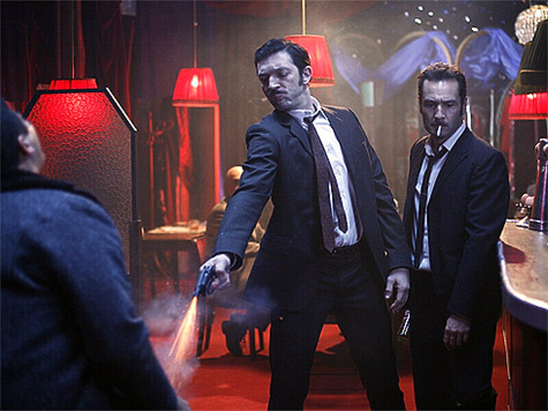 Ради роли в триллере «Враг государства №1» Венсану пришлось поправиться на двадцать килограммов. Кадр из фильма.