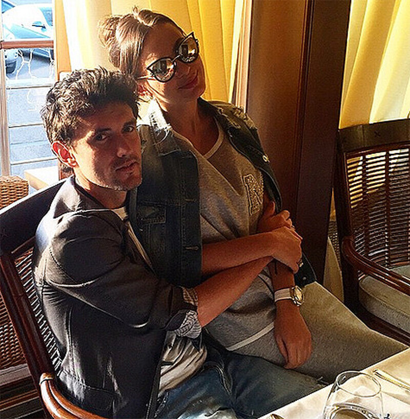 В своем  микроблоге Инна Жиркова недавно призналась, что ждет мальчика. Фото: Instagram.com/innazhirkova.