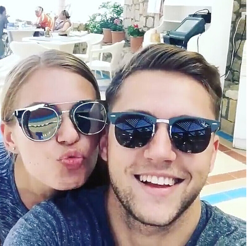 Медовый месяц – лучшее время для молодоженов, которое они будут вспоминать всю жизнь. Фото: социальные сети