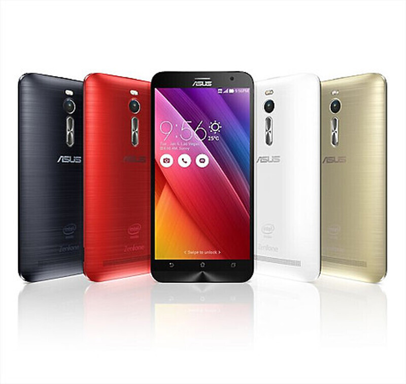 ASUS ZenFone 2 ZE551ML. Фото: материалы пресс-служб.
