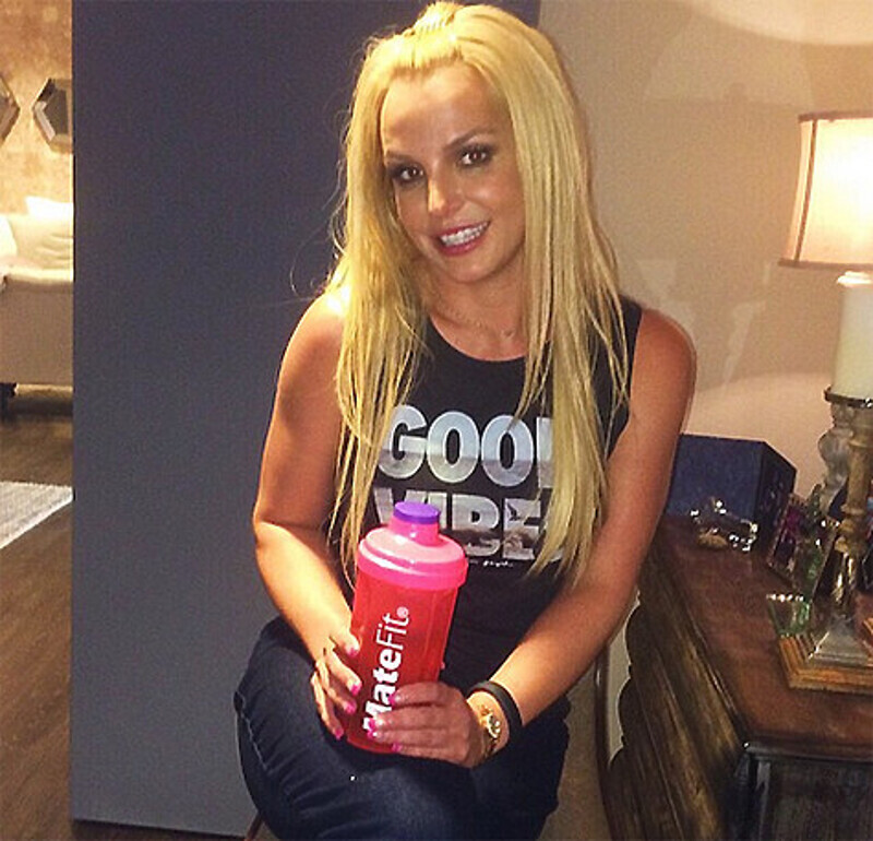 Бритни Спирс. Фото: Instagram.com/britneyspears.