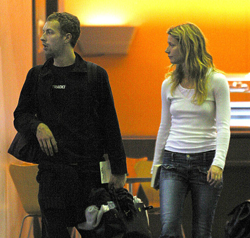 Внешне брак Криса Мартина и Гвинет Пэлтроу выглядел идеально. Фото: Rex Features/Fotodom.ru.