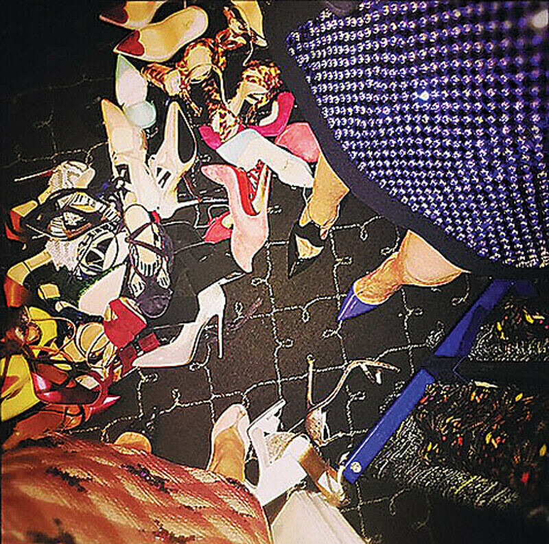 Гардеробная Блейк Лайвли. Фото: Instagram.com.