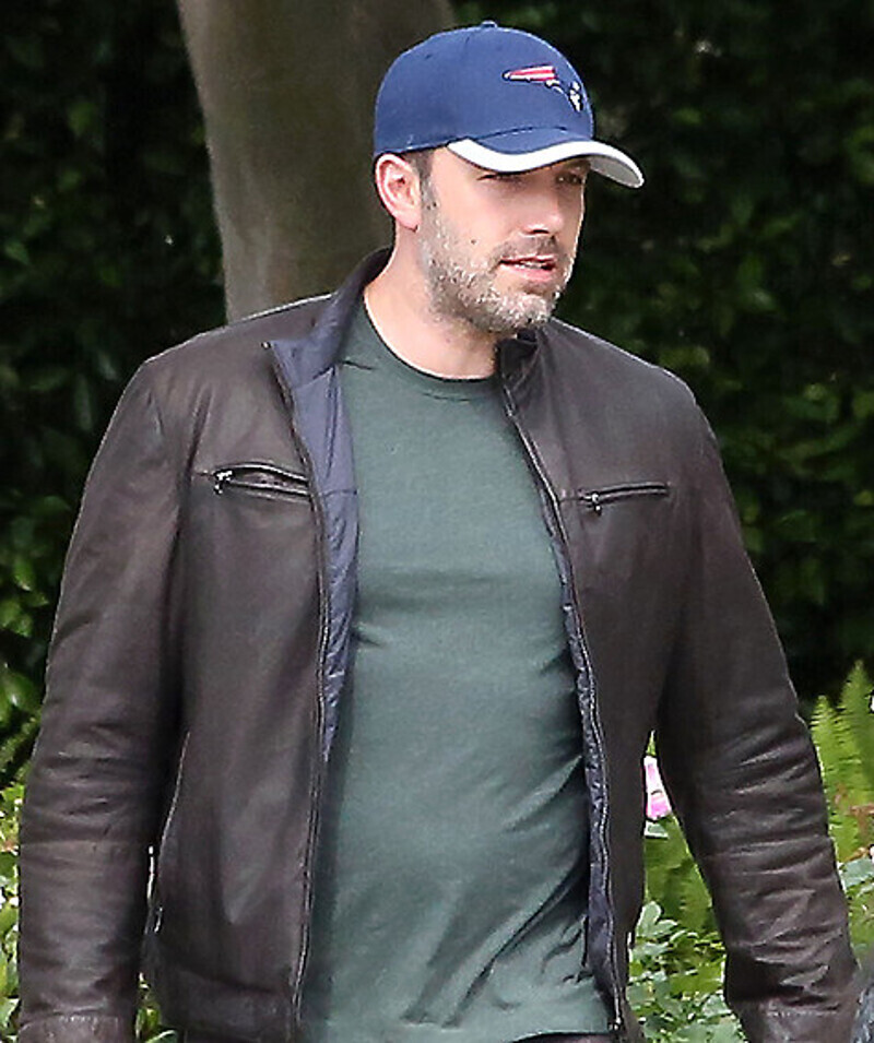 Бен Аффлек. Фото: Rex Features/Fotodom.ru.