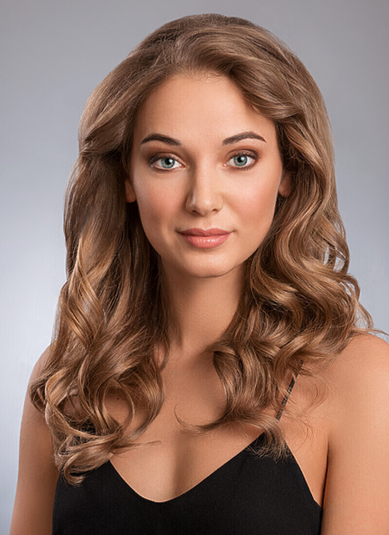 Легкие волны - отличный вариант повседневной укладки. Фото: пресс-служба Scarlett.