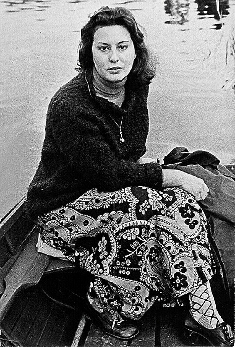 Воспитала Максима Ирина Львовна Шульга. Он называл ее своей второй мамой. Фото: личный архив Максима Леонидова.