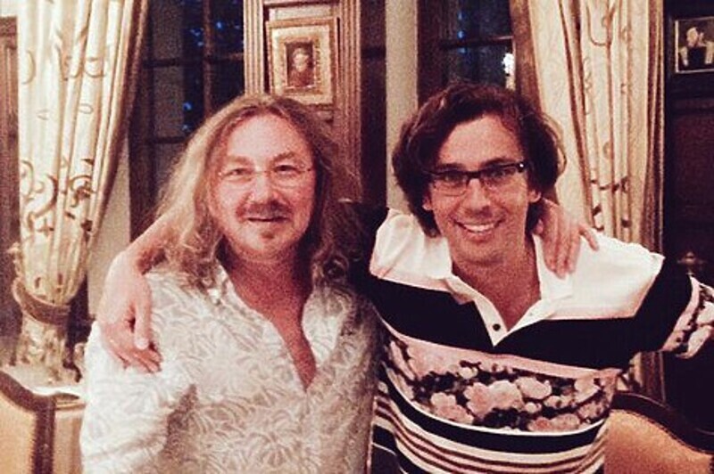 Игорь Николаев - давний друг супружеской четы Галкина-Пугачевой. Фото: социальные сети