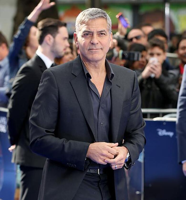 Джордж Клуни. Фото: Rex Features/Fotodom.ru.