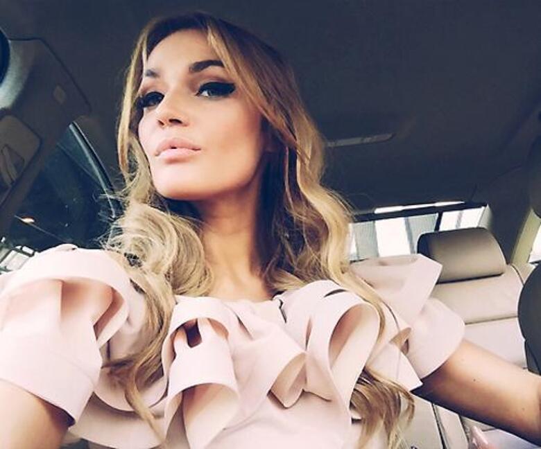 Алена Водонаева. Фото: Instagram.com/alenavodonaeva.