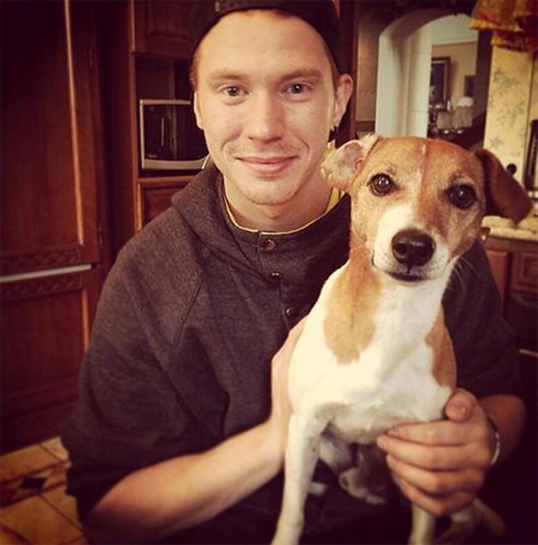 Никита Пресняков. Фото: Instagram.com/npresnyakov.