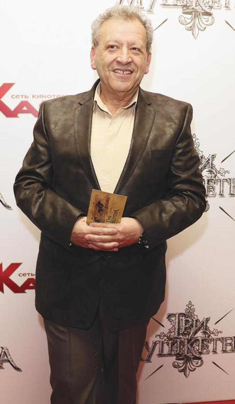 Борис Грачевский.