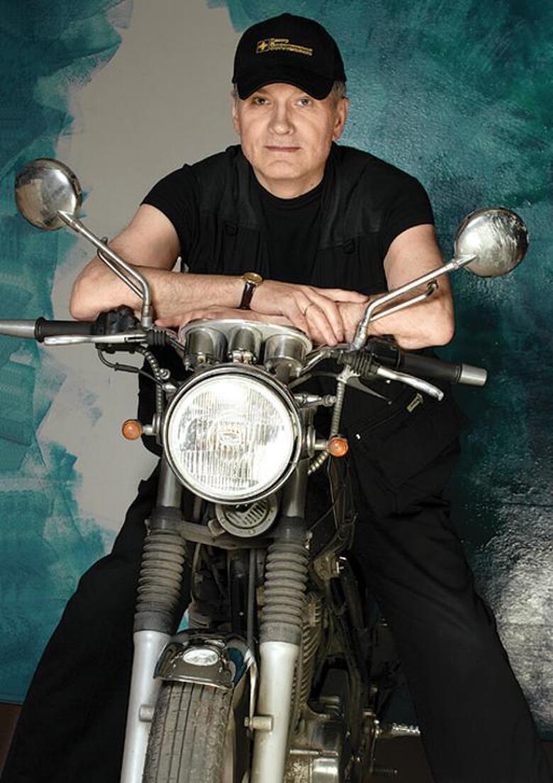 Валерий Плотников. Фото: личный архив.