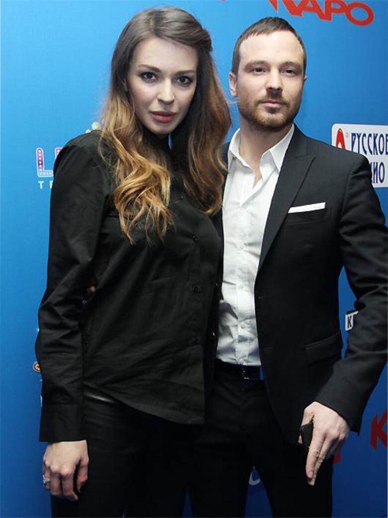 Агния Дитковските и Алексей Чадов.