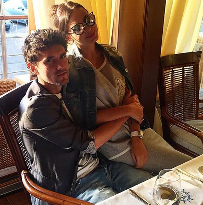 Юрий и Инна Жирковы. Фото: Instagram.com/innazhirkova.