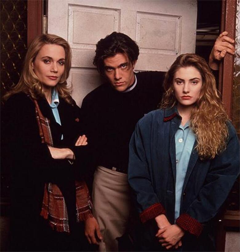 «Твин Пикс» возвращается на телеэкраны. Фото: www.kinopoisk.ru.