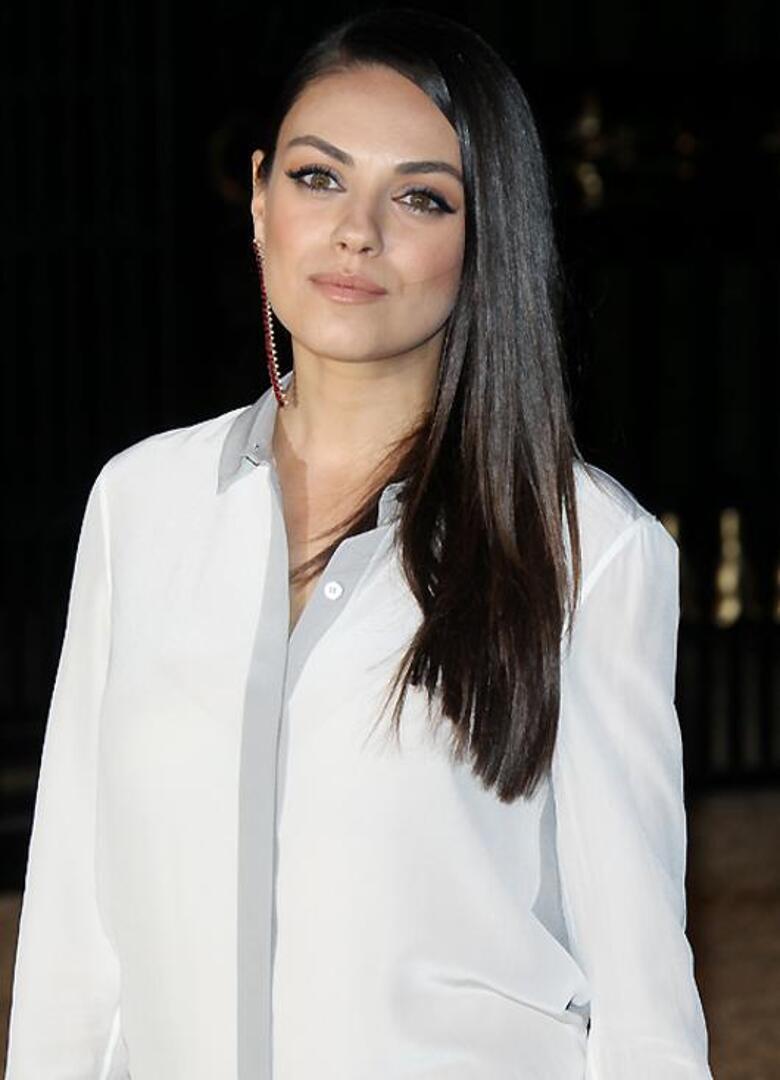 Мила Кунис. Фото: Rex Features/Fotodom.ru.