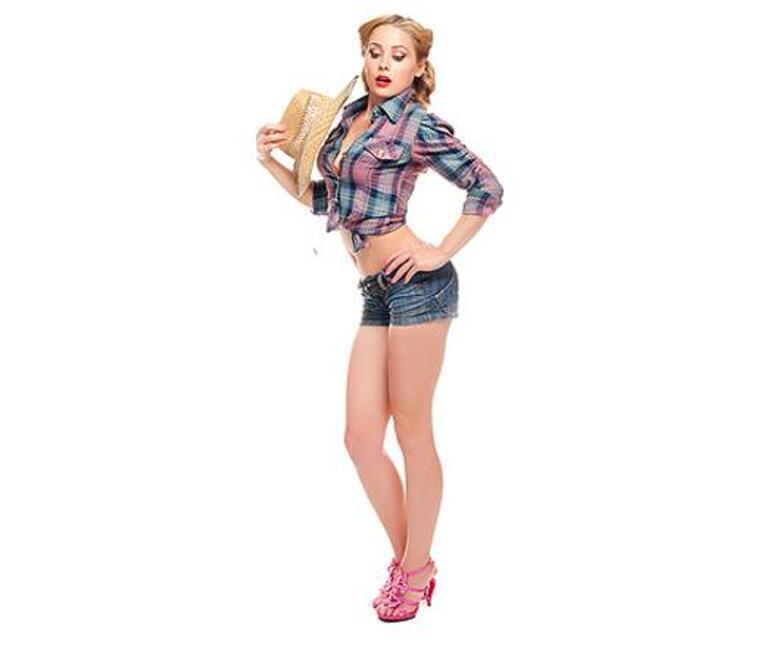 Таечка-театралка. Фото: Lori.ru.