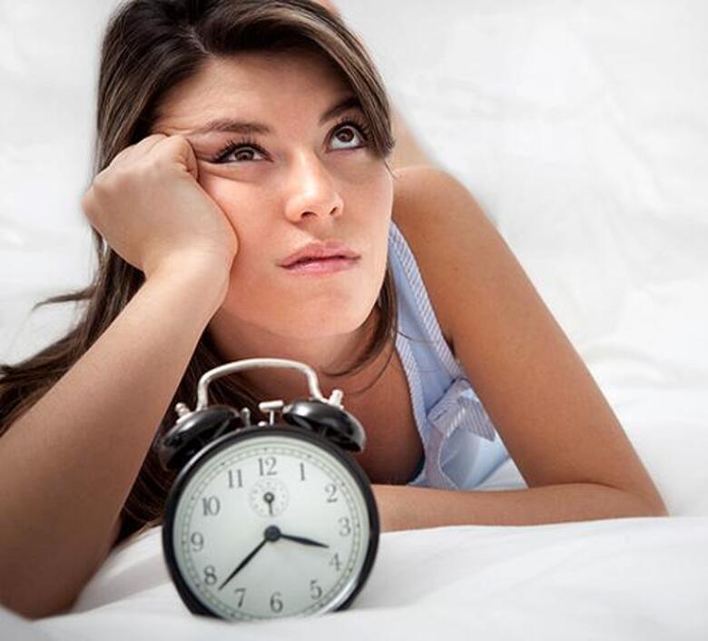 Бессонница может привести к ожирению. Фото: Lori.ru.